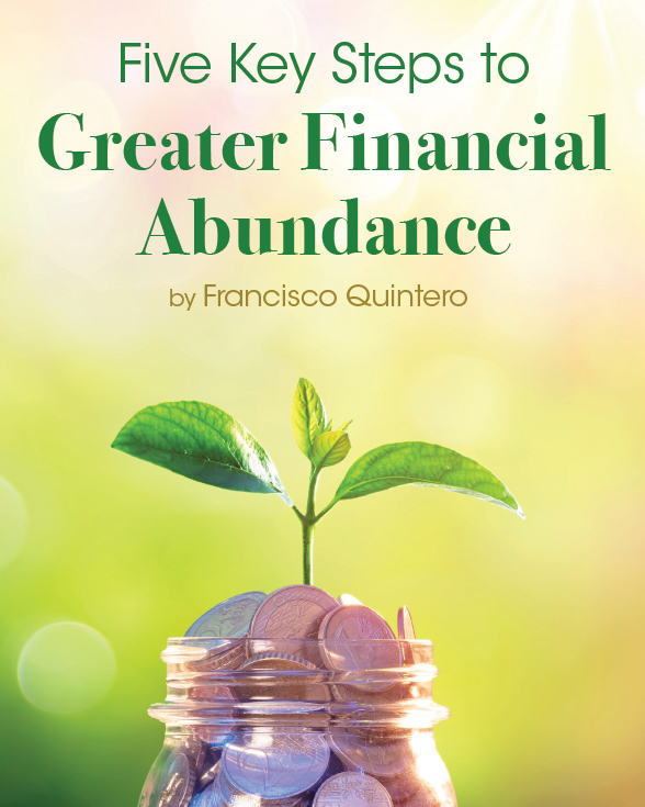 5 Steps to Greater Financial Abundance Ebook